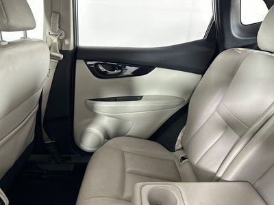 2018 Nissan Rogue Sport SL