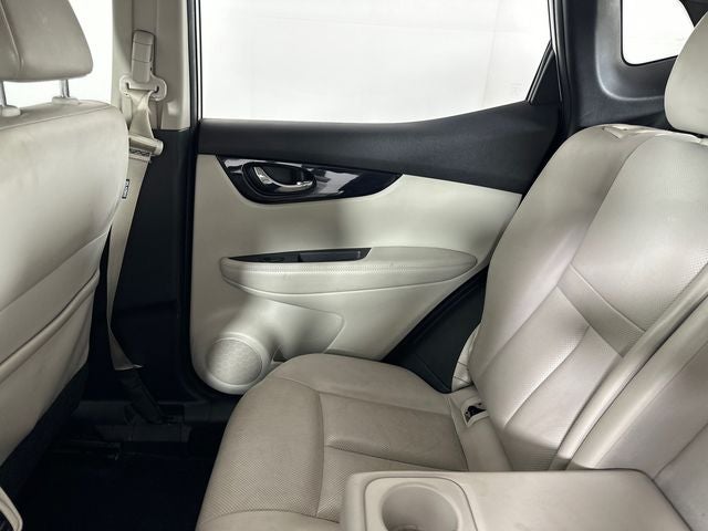 2018 Nissan Rogue Sport SL