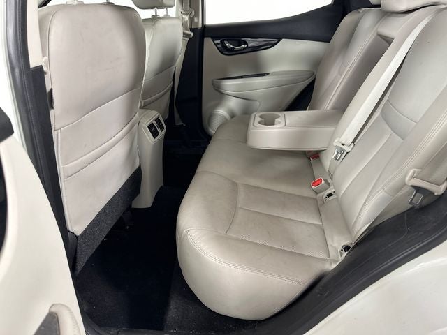 2018 Nissan Rogue Sport SL