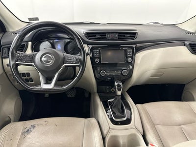 2018 Nissan Rogue Sport SL