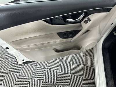 2018 Nissan Rogue Sport SL