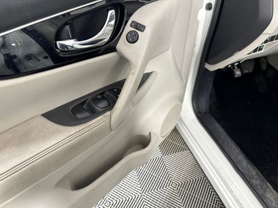 2018 Nissan Rogue Sport SL