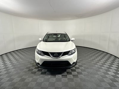2018 Nissan Rogue Sport SL