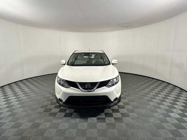 2018 Nissan Rogue Sport SL