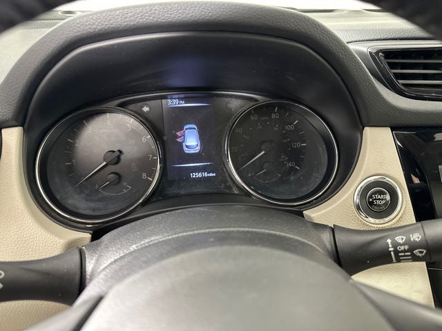 2018 Nissan Rogue Sport SL