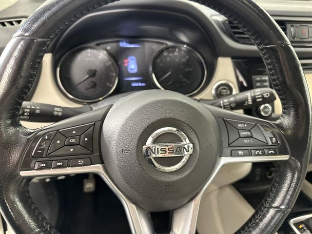 2018 Nissan Rogue Sport SL