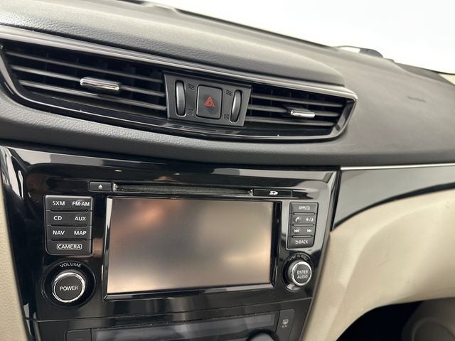 2018 Nissan Rogue Sport SL