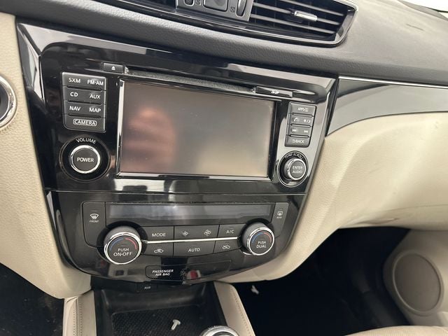 2018 Nissan Rogue Sport SL