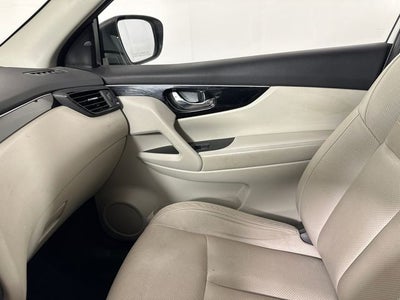 2018 Nissan Rogue Sport SL