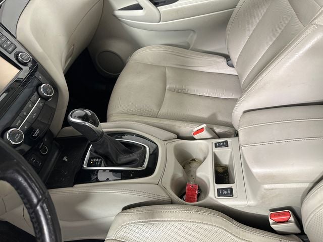 2018 Nissan Rogue Sport SL