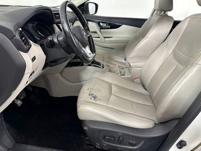 2018 Nissan Rogue Sport SL