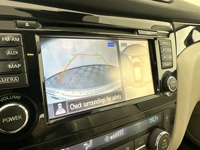 2018 Nissan Rogue Sport SL