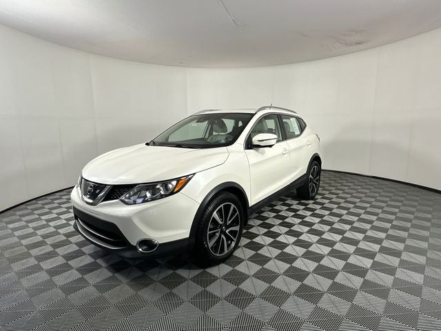 2018 Nissan Rogue Sport SL