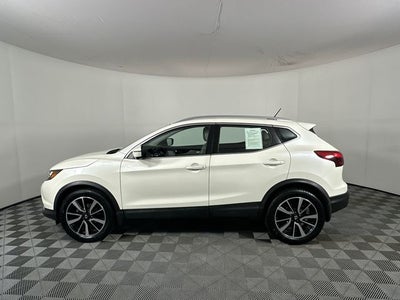 2018 Nissan Rogue Sport SL