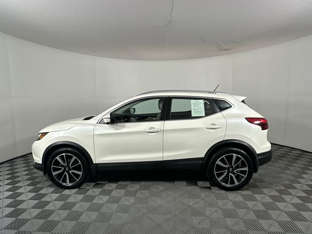 2018 Nissan Rogue Sport SL