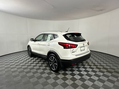 2018 Nissan Rogue Sport SL