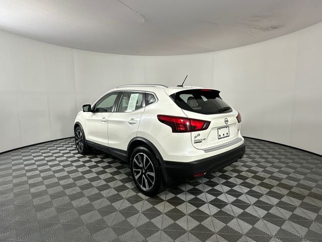 2018 Nissan Rogue Sport SL