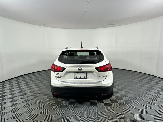 2018 Nissan Rogue Sport SL