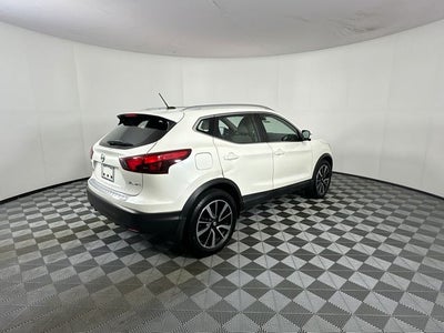 2018 Nissan Rogue Sport SL
