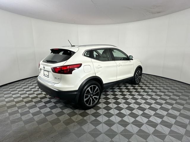 2018 Nissan Rogue Sport SL