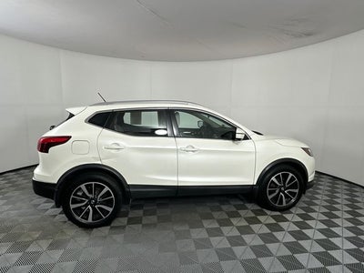 2018 Nissan Rogue Sport SL