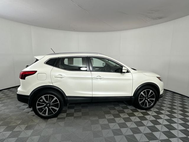2018 Nissan Rogue Sport SL