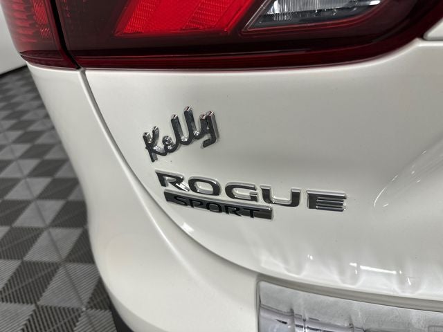 2018 Nissan Rogue Sport SL