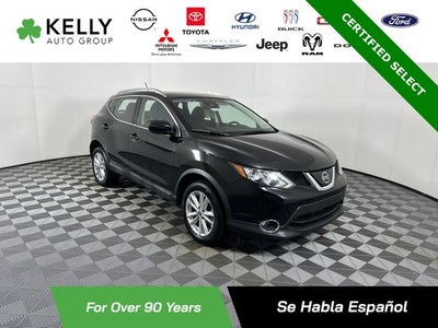 2019 Nissan Rogue Sport SV All-Weather Package