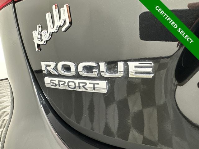 2019 Nissan Rogue Sport SV All-Weather Package