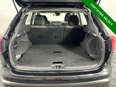 2019 Nissan Rogue Sport SV All-Weather Package