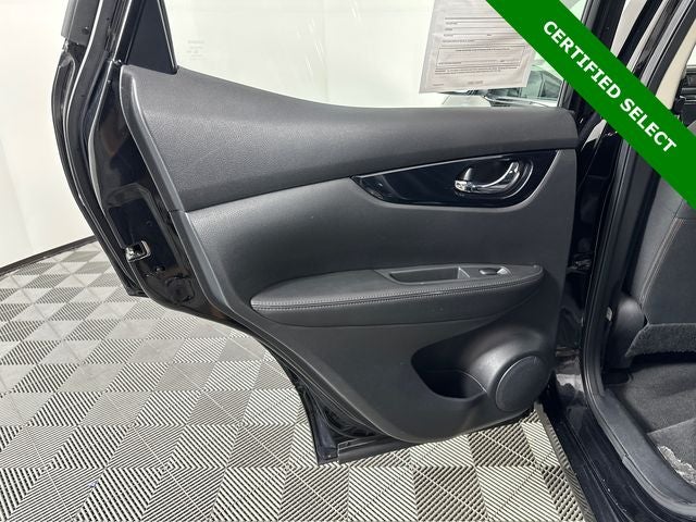 2019 Nissan Rogue Sport SV All-Weather Package