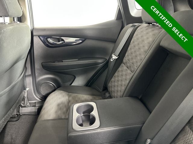 2019 Nissan Rogue Sport SV All-Weather Package