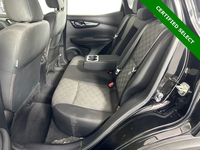 2019 Nissan Rogue Sport SV All-Weather Package