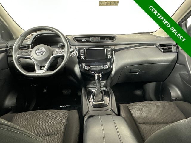 2019 Nissan Rogue Sport SV All-Weather Package