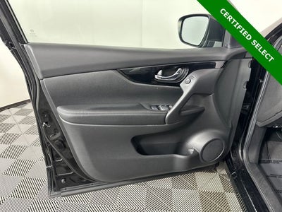 2019 Nissan Rogue Sport SV All-Weather Package