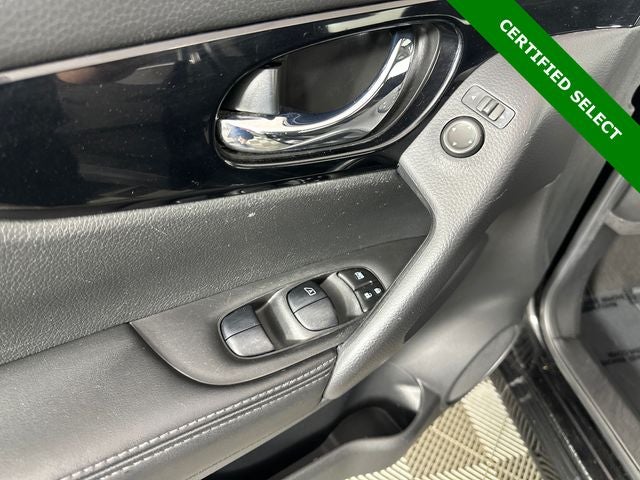 2019 Nissan Rogue Sport SV All-Weather Package
