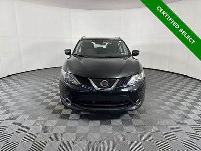 2019 Nissan Rogue Sport SV All-Weather Package