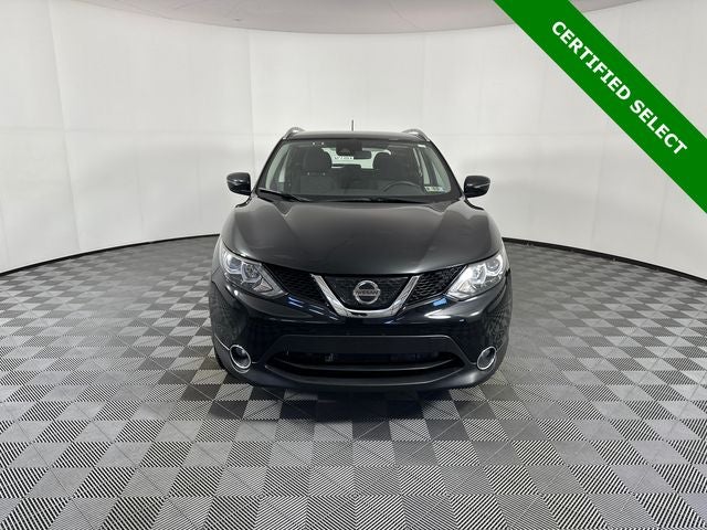 2019 Nissan Rogue Sport SV All-Weather Package