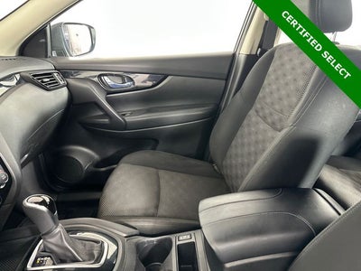 2019 Nissan Rogue Sport SV All-Weather Package