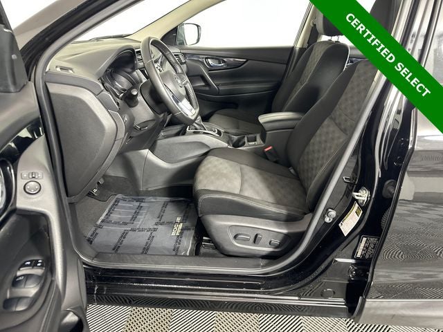 2019 Nissan Rogue Sport SV All-Weather Package