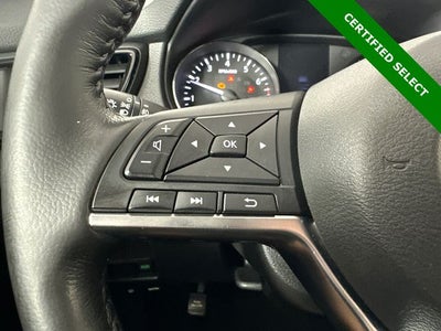 2019 Nissan Rogue Sport SV All-Weather Package