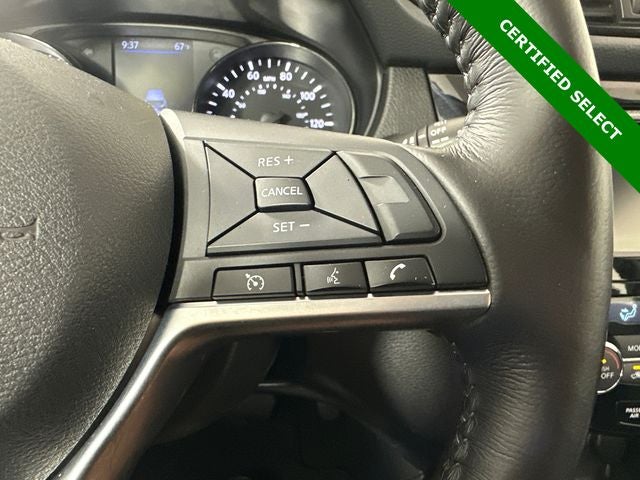 2019 Nissan Rogue Sport SV All-Weather Package