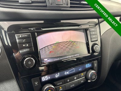 2019 Nissan Rogue Sport SV All-Weather Package