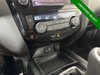 2019 Nissan Rogue Sport SV All-Weather Package
