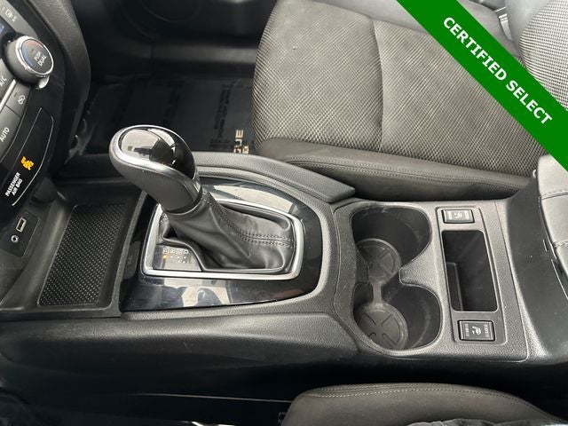 2019 Nissan Rogue Sport SV All-Weather Package
