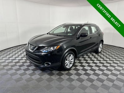 2019 Nissan Rogue Sport SV All-Weather Package