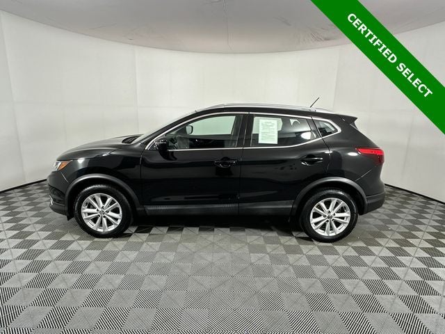 2019 Nissan Rogue Sport SV All-Weather Package
