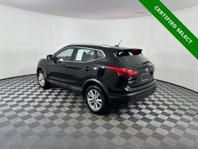 2019 Nissan Rogue Sport SV All-Weather Package