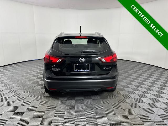 2019 Nissan Rogue Sport SV All-Weather Package