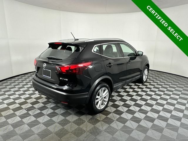 2019 Nissan Rogue Sport SV All-Weather Package